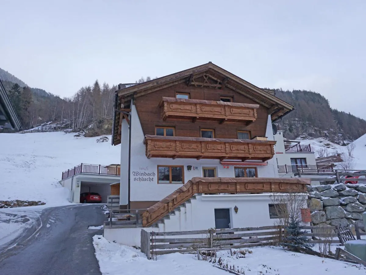 Apartment Windachschlucht Wohnung 2 By Interhome ゼルデン