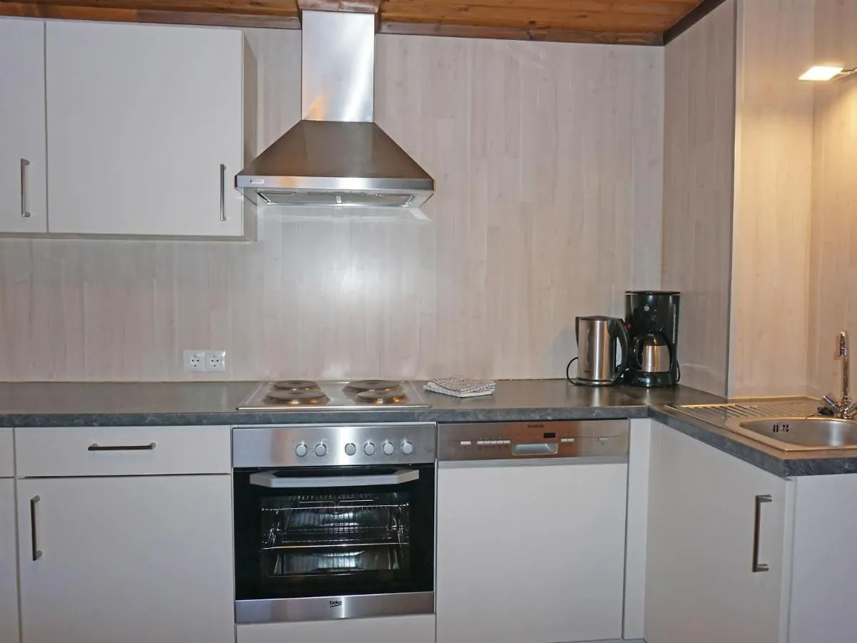 Apartment Windachschlucht Wohnung 2 By Interhome ゼルデン